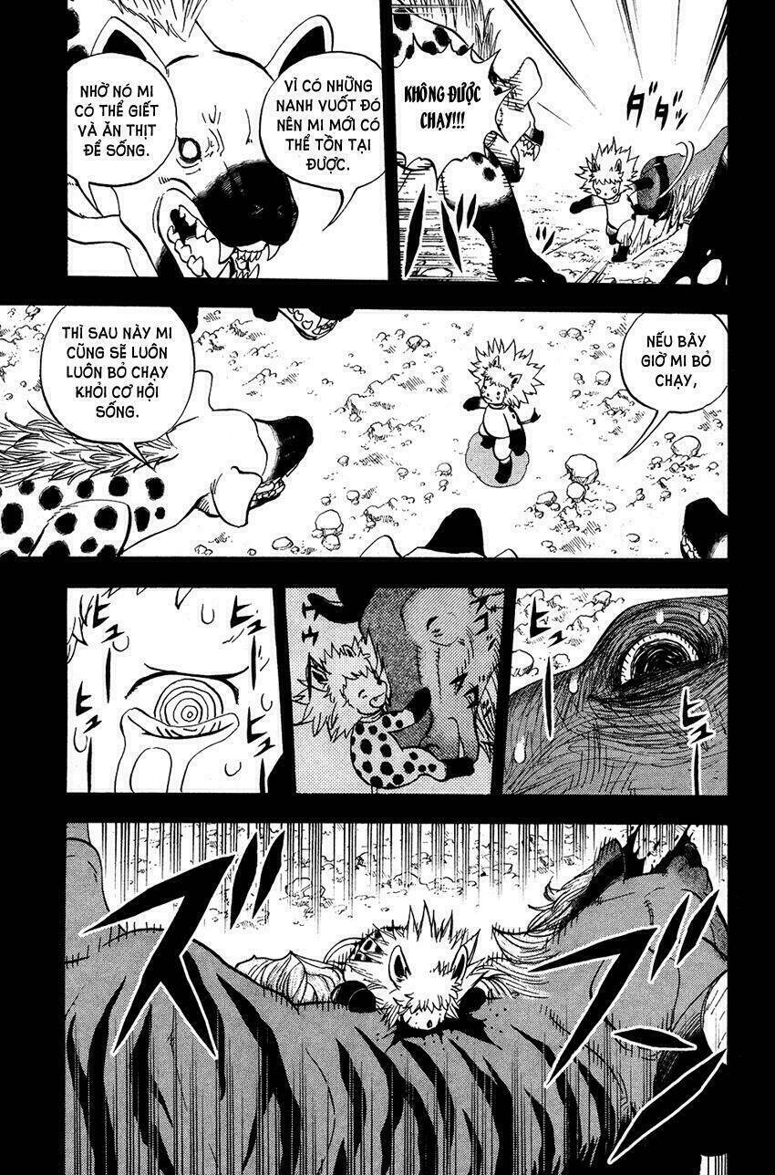 doubutsu no kuni - vương quốc thú vật chapter 18 29