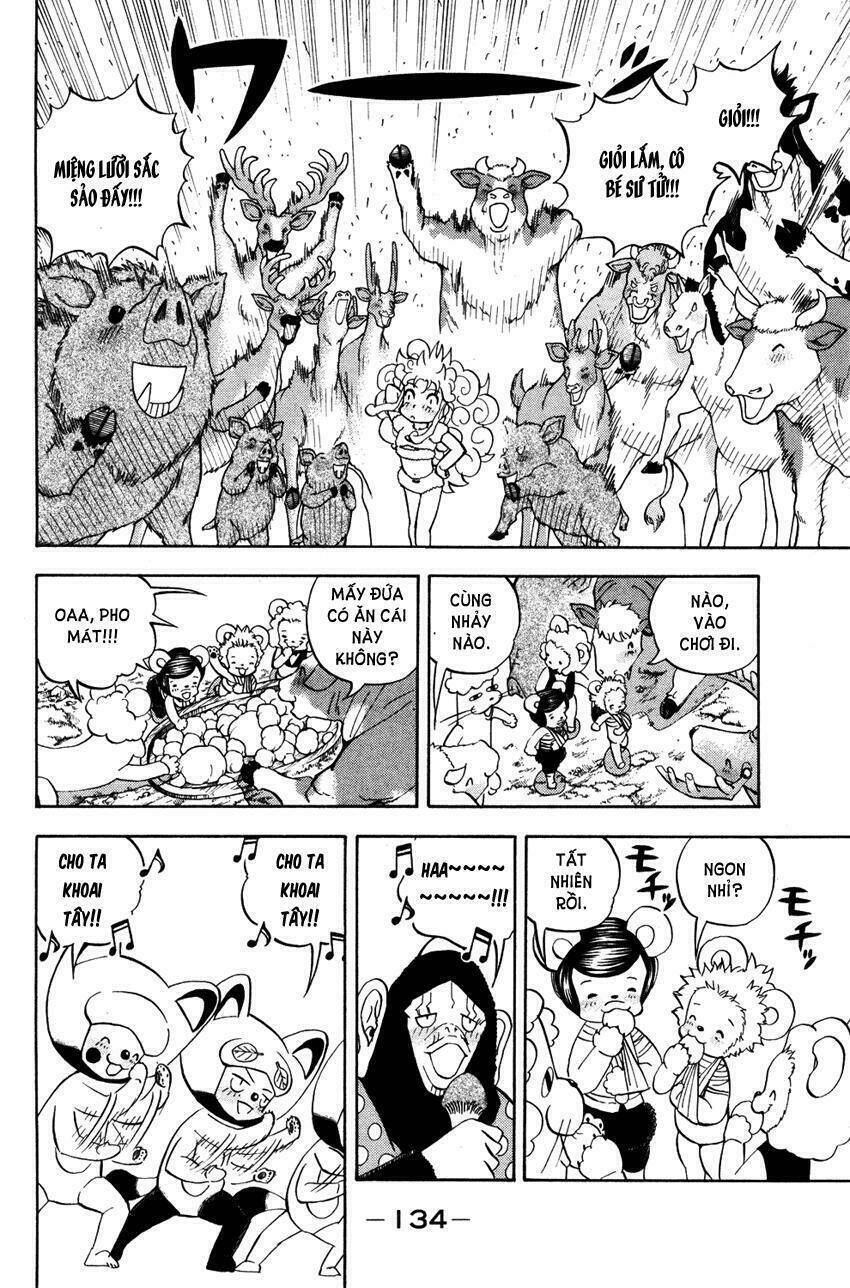 doubutsu no kuni - vương quốc thú vật chapter 13 35