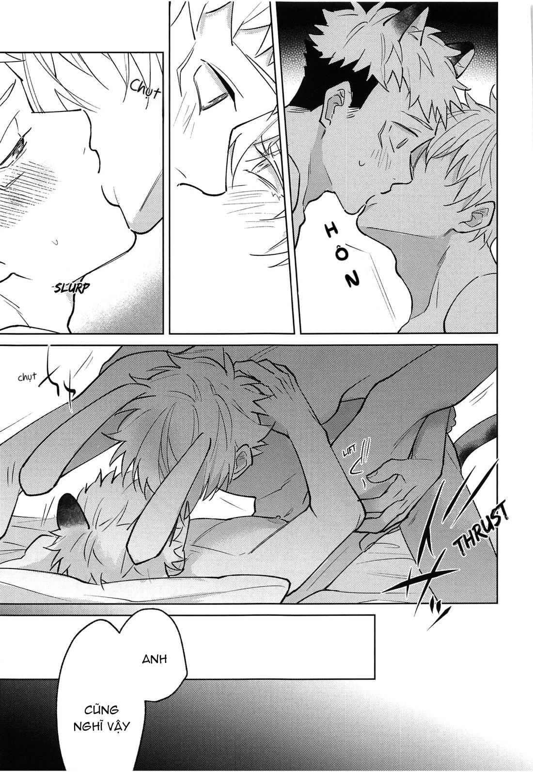 Doujinshi Tổng Hợp chapter 11