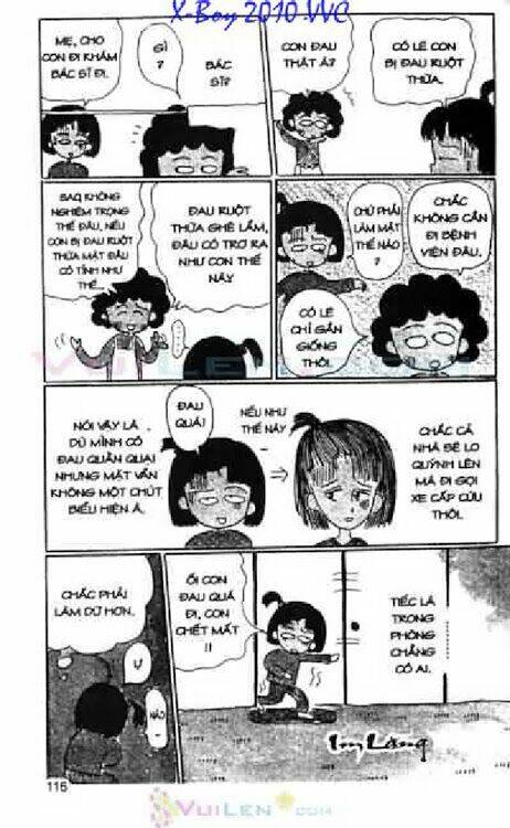 nhóc maruko chapter 3 116