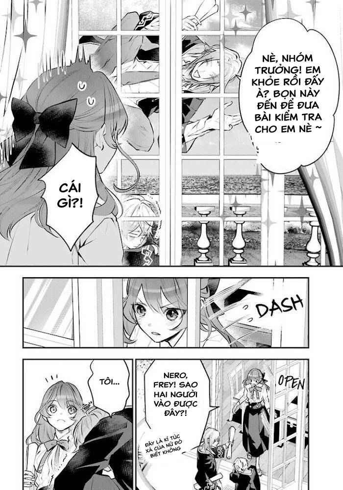 câu chuyện về sự luân hồi ở thế giới maydare chapter 20 27