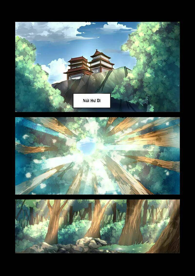 thần võ chi linh chapter 58 6