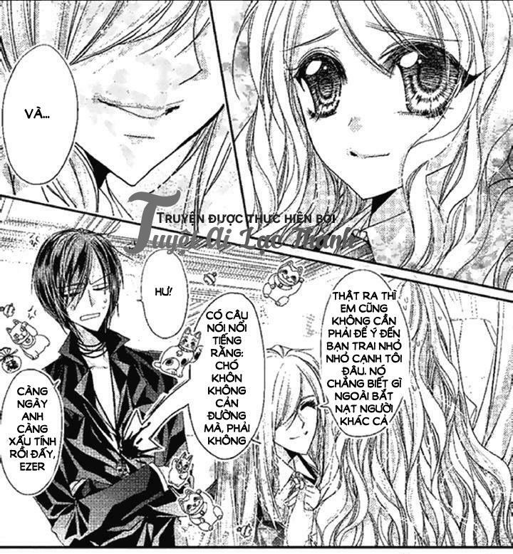 chữ thập nhuộm máu chapter 11 16