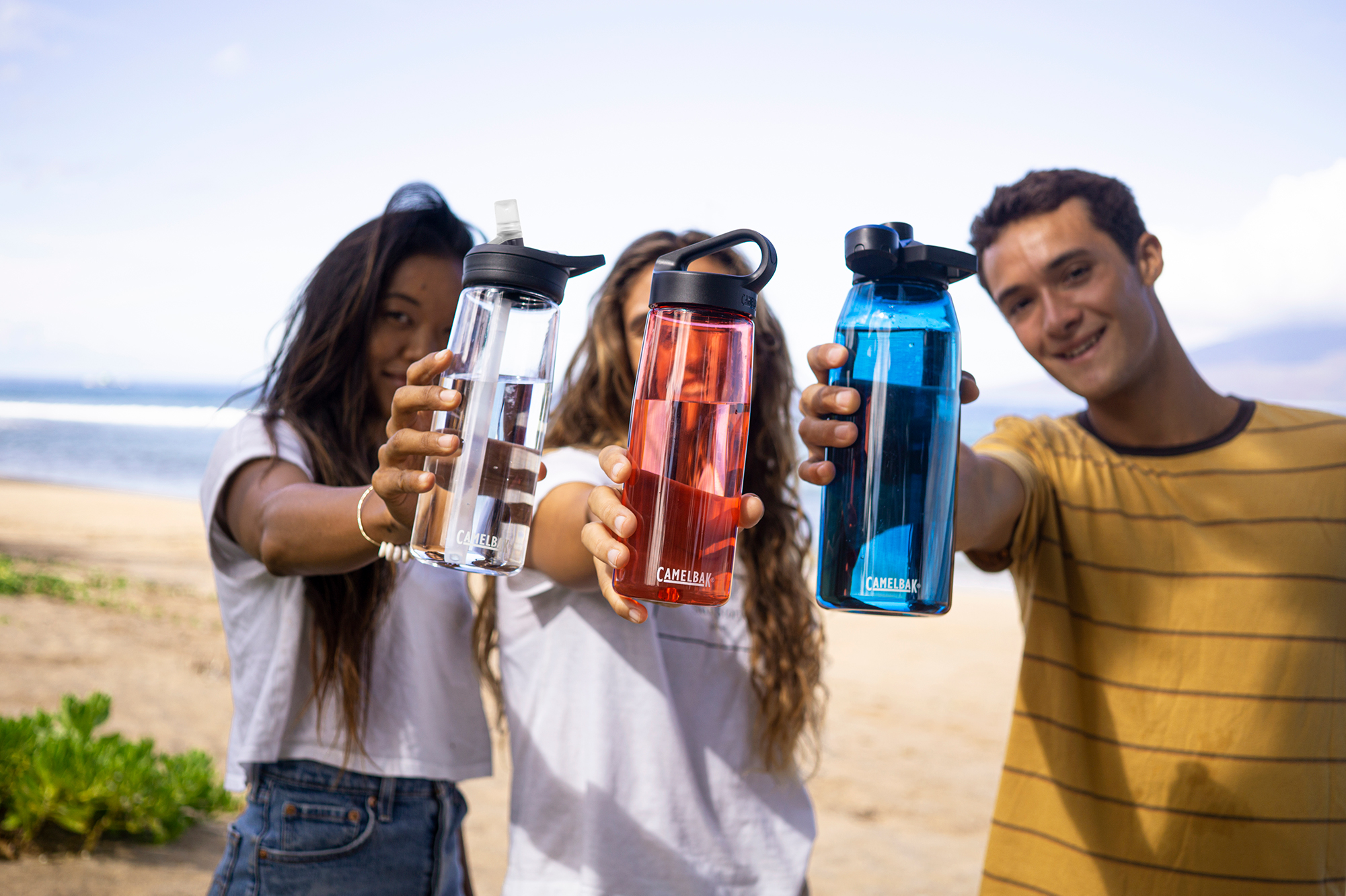 Bình Nước Thể Thao Camelbak Chute Mag Tritan Renew Không Chứa BPA 600ml