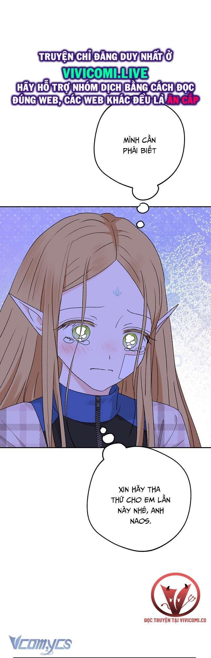 [18+] người tình của yêu tinh chapter 32 66