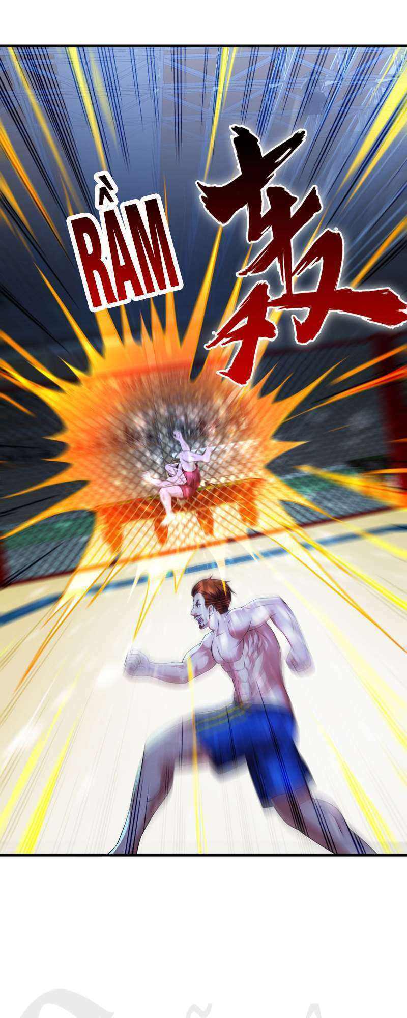 siêu phẩm chiến binh chapter 36.2 17