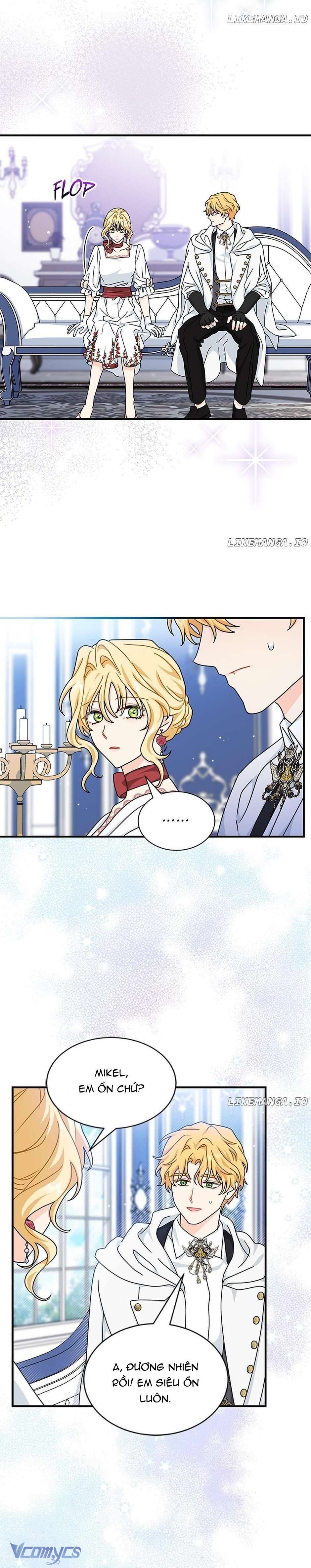 cô gái sẽ trở thành chủ gia đình chapter 63 18