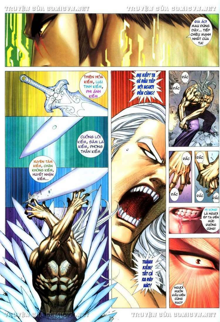 võ thần phượng hoàng chapter 58 20