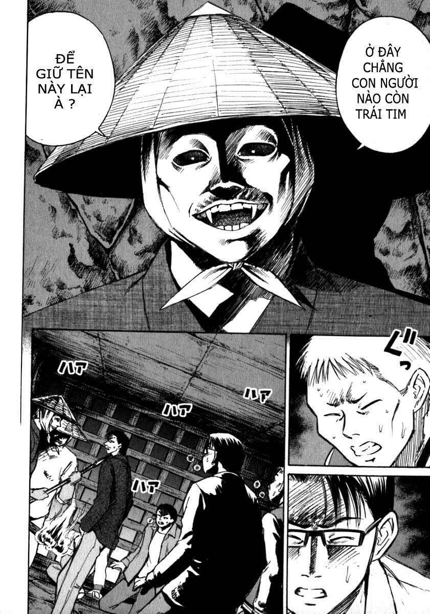 đảo ma cà rồng chapter 22 4