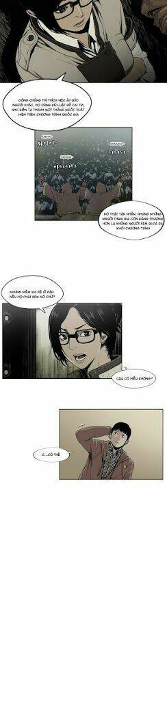 fist of legend chapter 4 8