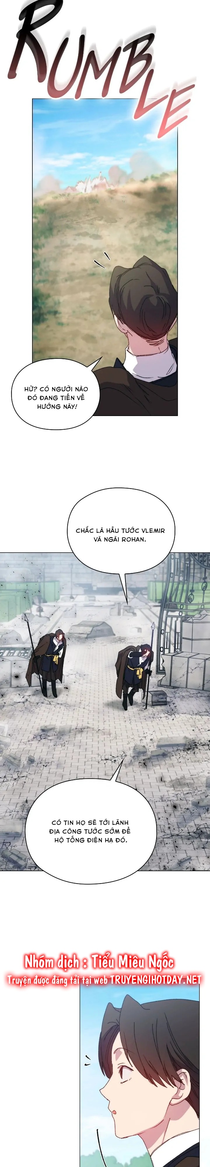 bệ hạ, ta sẽ nuôi dạy con của ngài thật tốt chapter 100 26