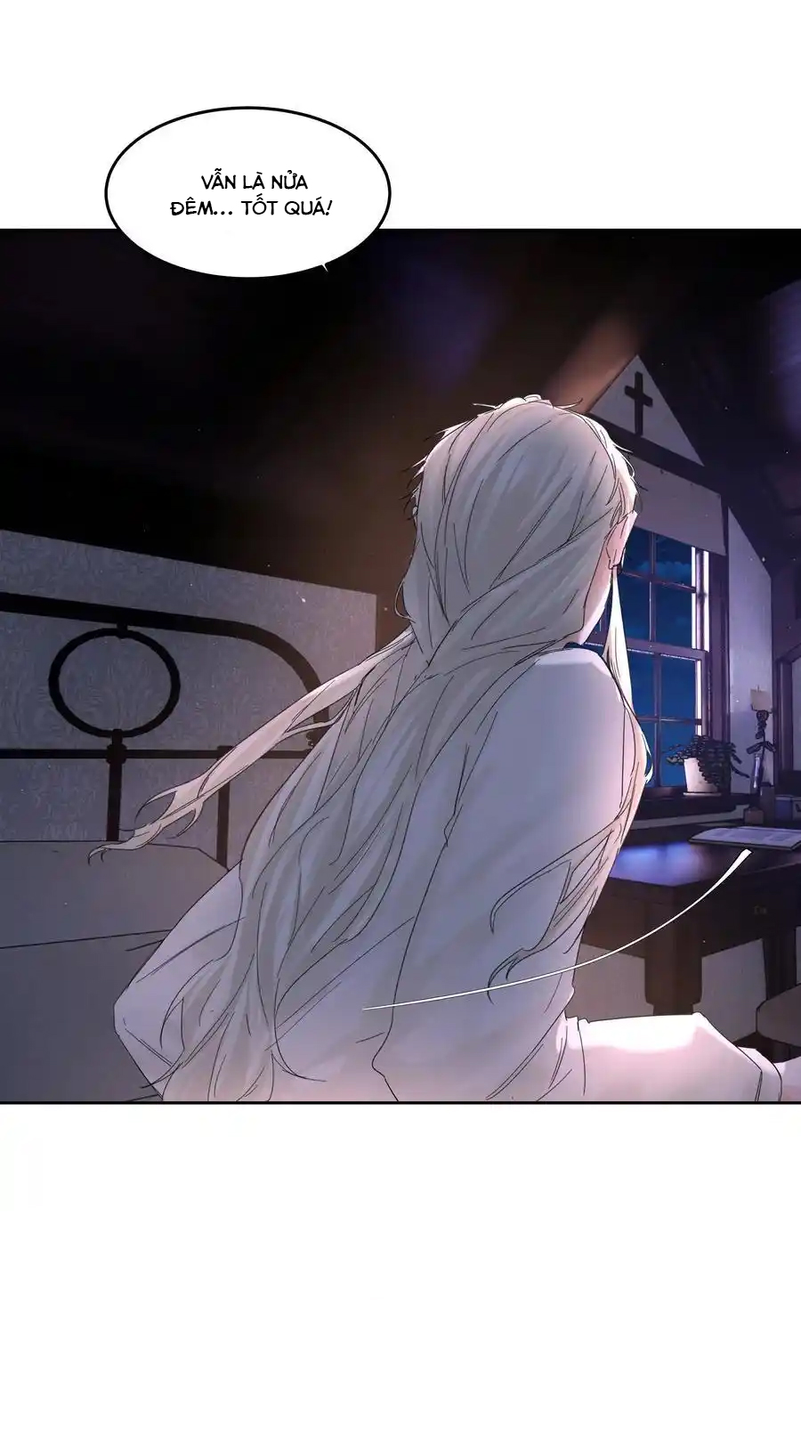 tình cũ là vua chapter 52 31