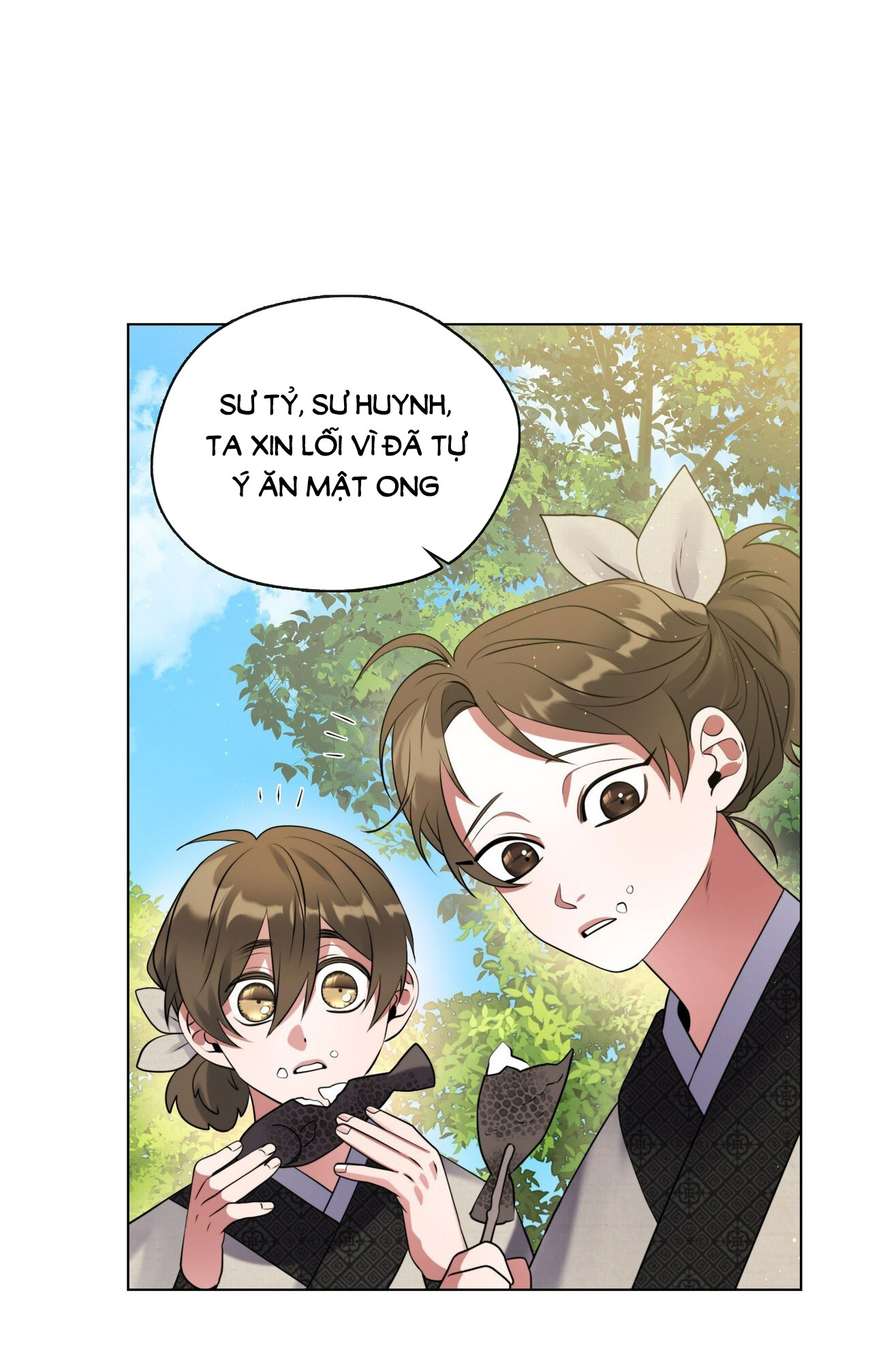 nâng niu nuôi dưỡng giáo chủ ma giáo chapter 8.2 3