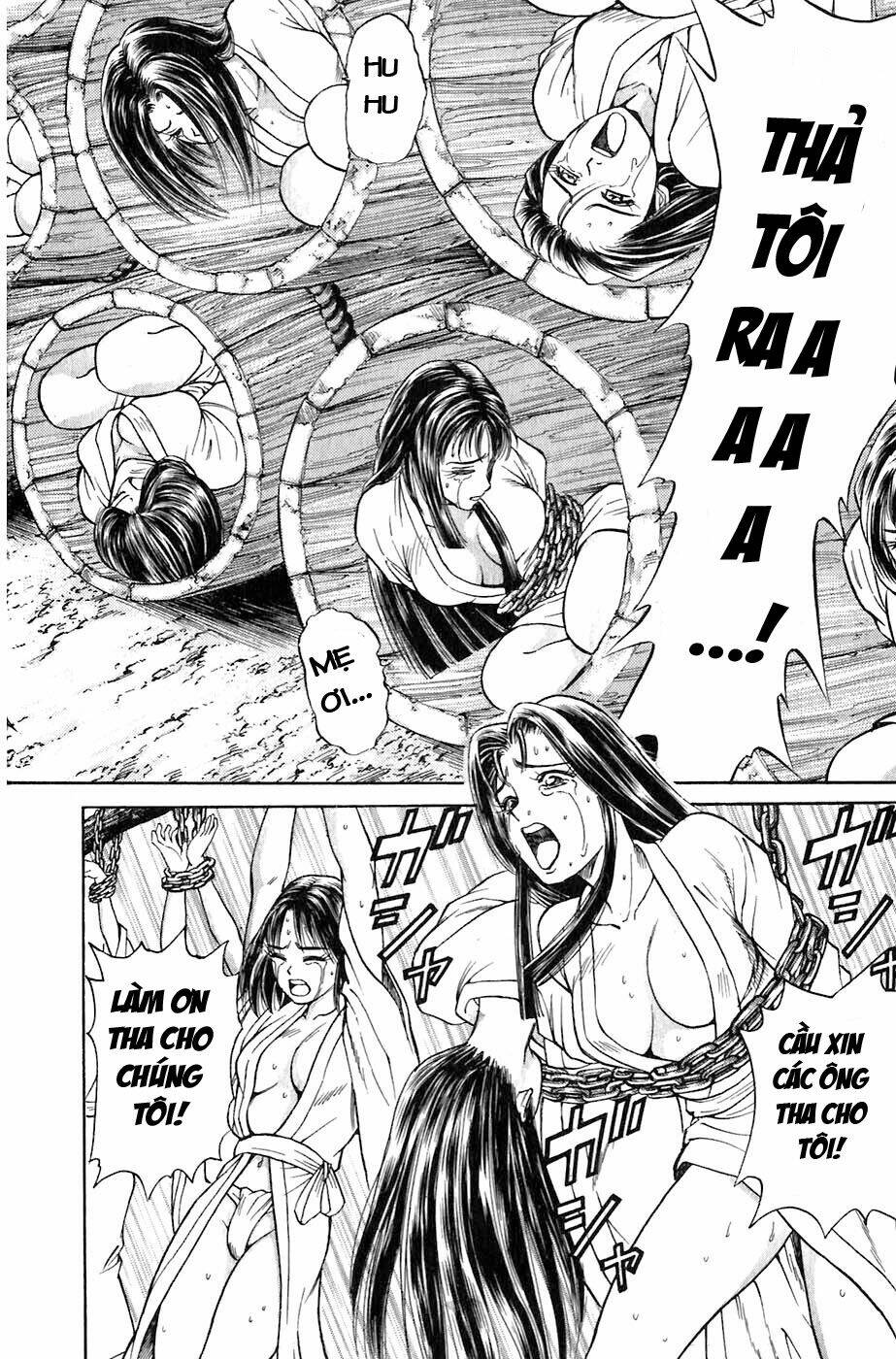 sơn tặc seyu chapter 3 32