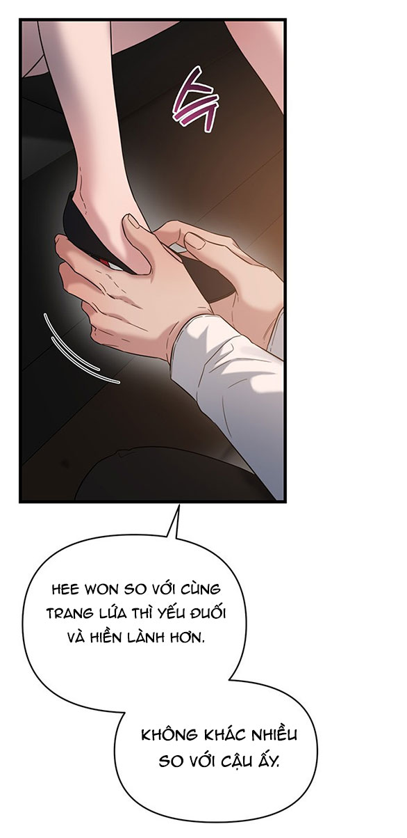 [18+] dục vọng tao nhã chapter 27.2 3