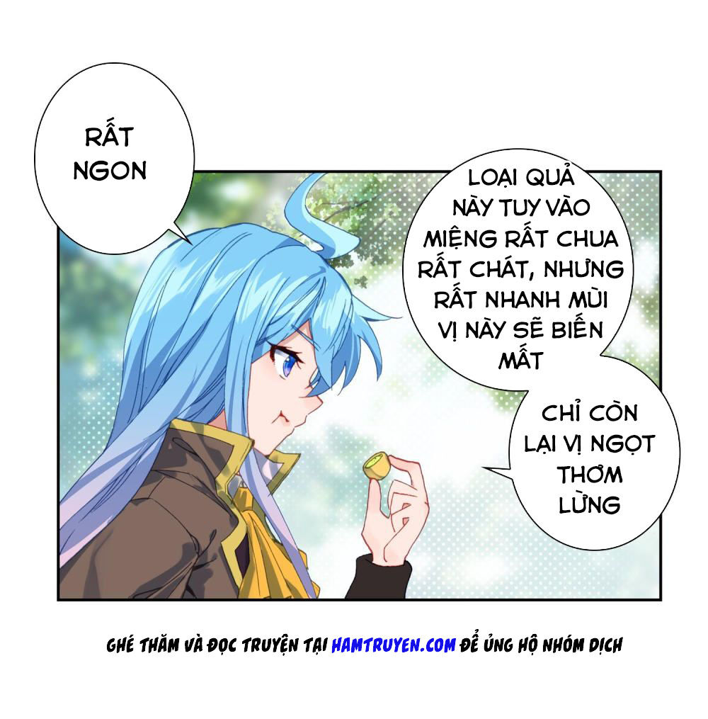 đấu la đại lục ii (tuyệt thế đường môn) chapter 229.5 18