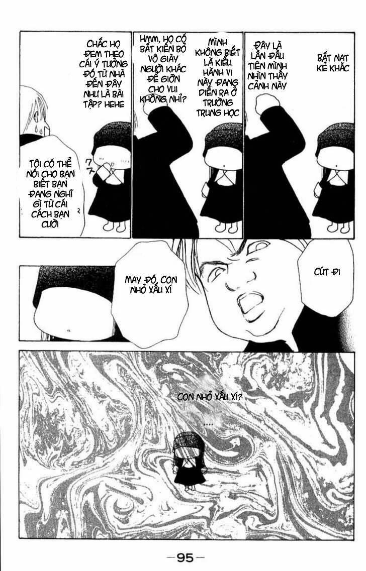 perfect girl evolution chapter 45 9