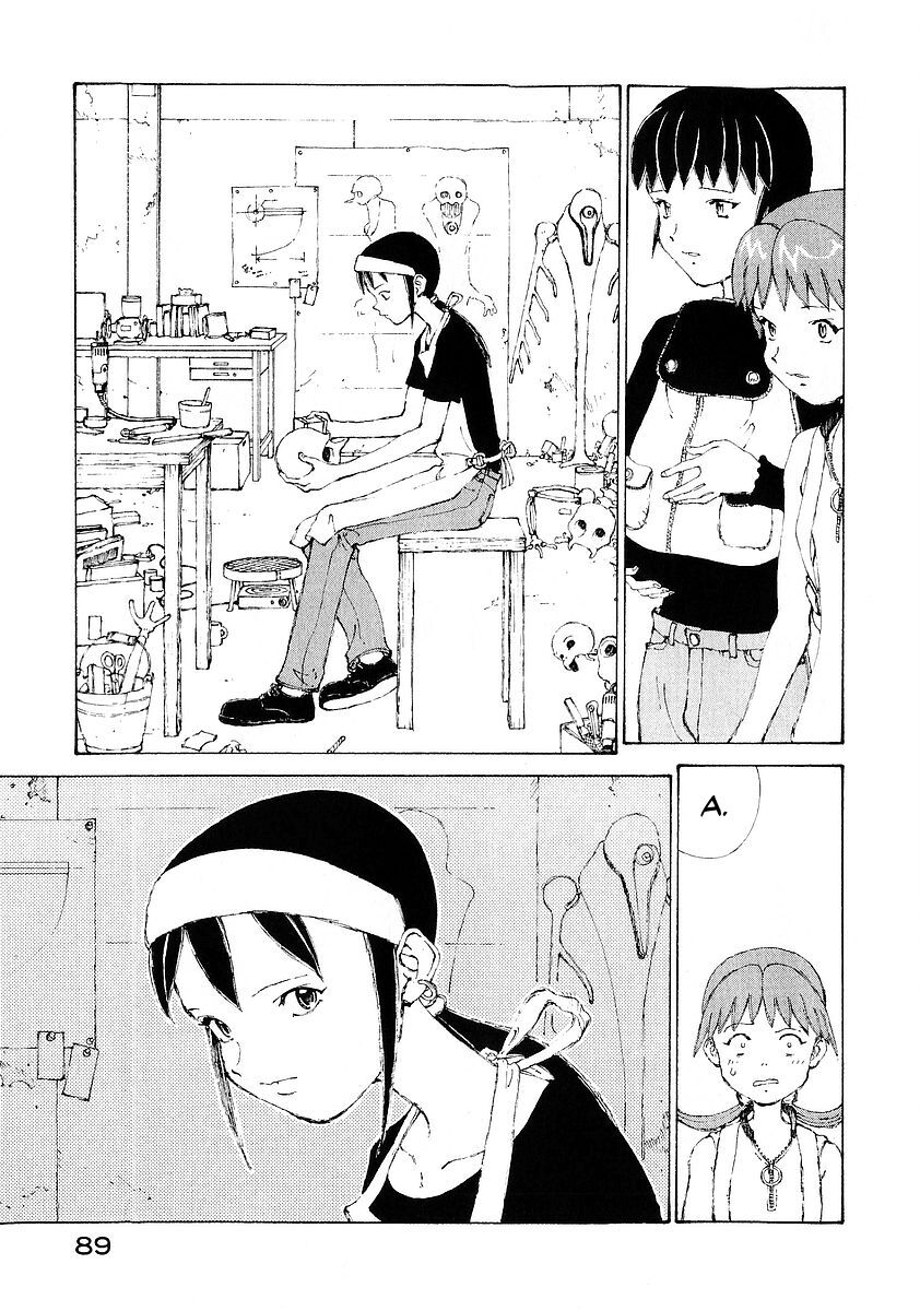 narutaru chapter 16 36