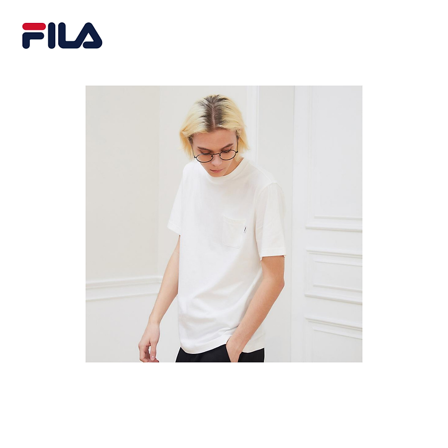 Áo thun tay ngắn unisex Fila - FS2RSD2122X