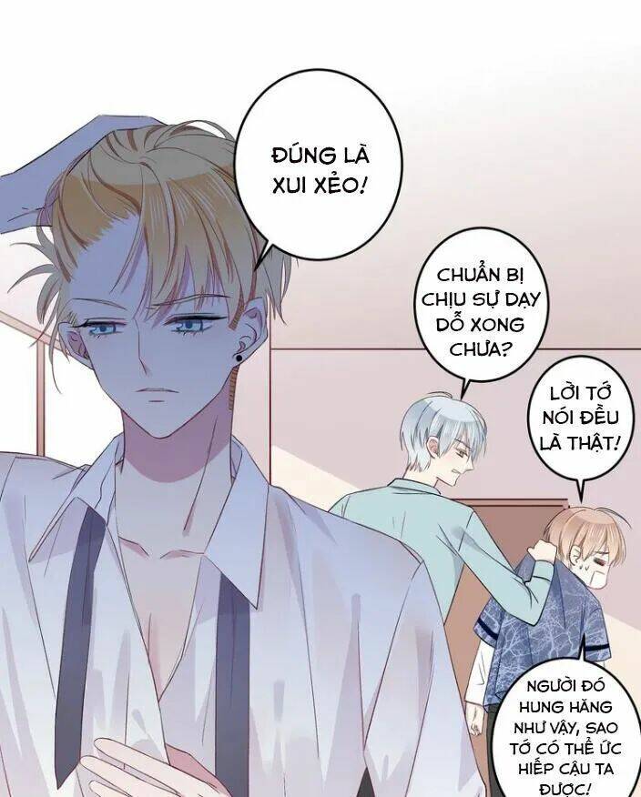 huyết quỷ luyến nhân chapter 12 28