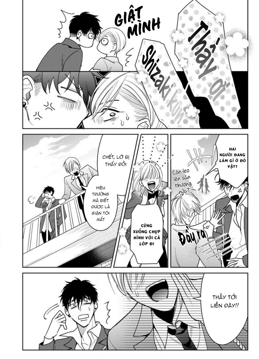 ochikobore alpha to elite omega chapter 6.3 6