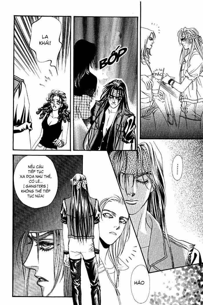 youth gone wild - tuổi trẻ cuồng nhiệt chapter 4 32