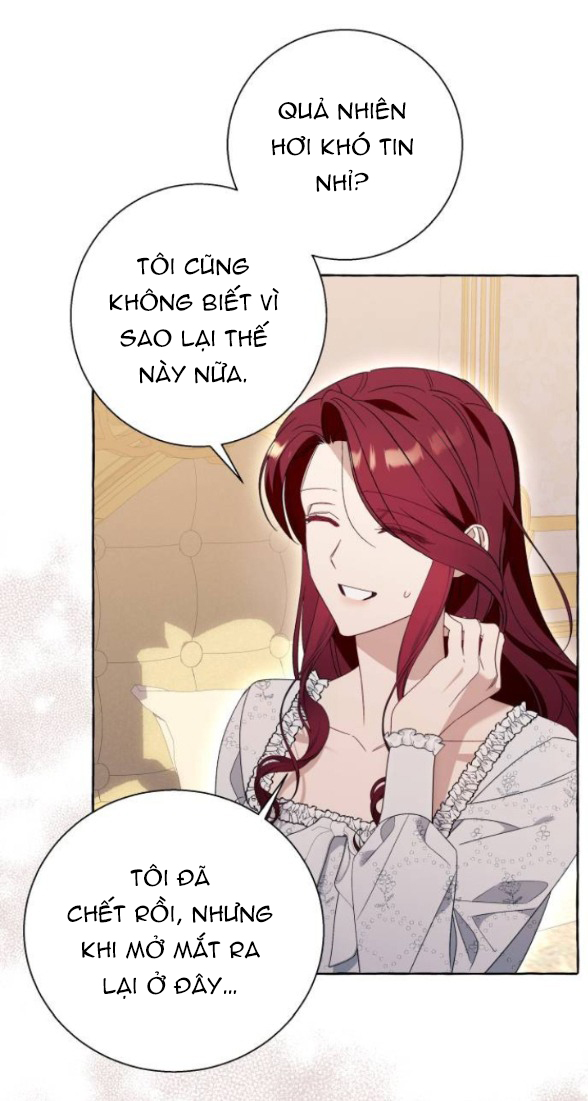 tôi tưởng đó chỉ là tiểu thuyết trọng sinh bình thường chapter 85.1 28