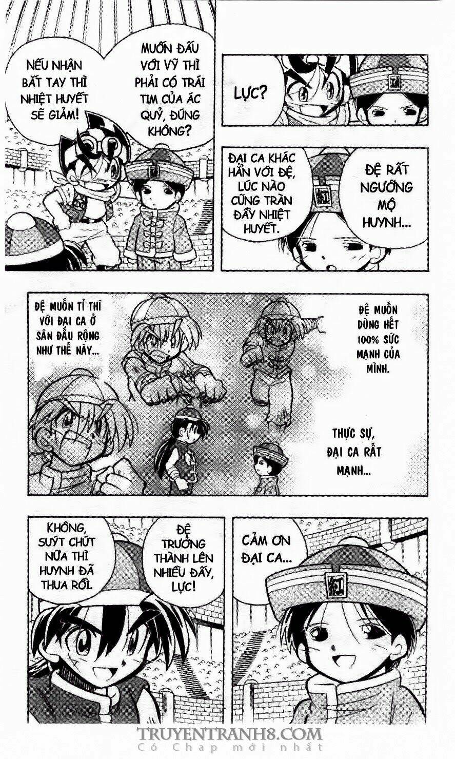 battle b-daman chapter 32 31