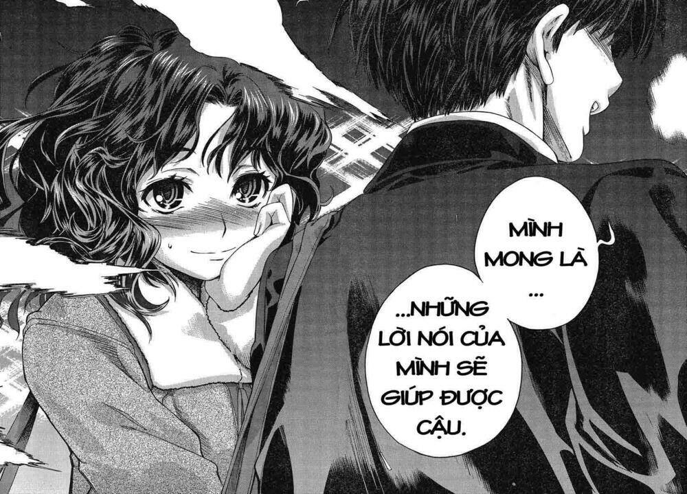 amagami: precious diary - kaoru chapter 24 18