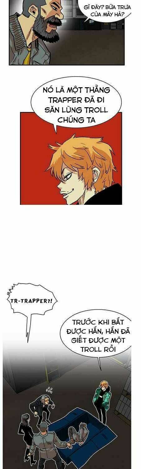 bẫy troll chapter 23 25