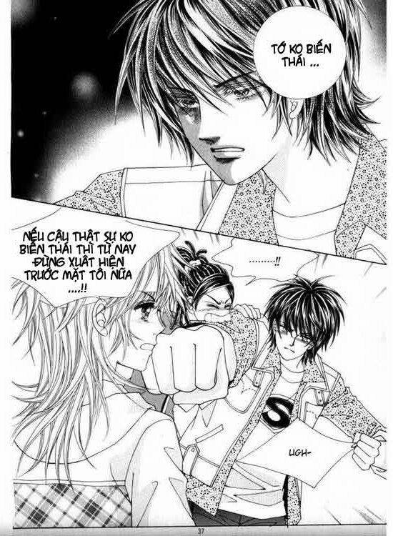 hoa hồng tặng anh chapter 17 29