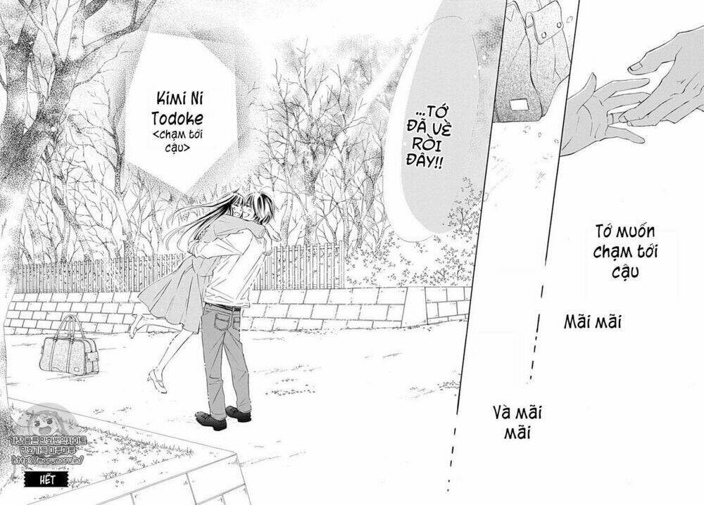 anh đã cho em biết bao thứ đầu tiên chapter 123 46