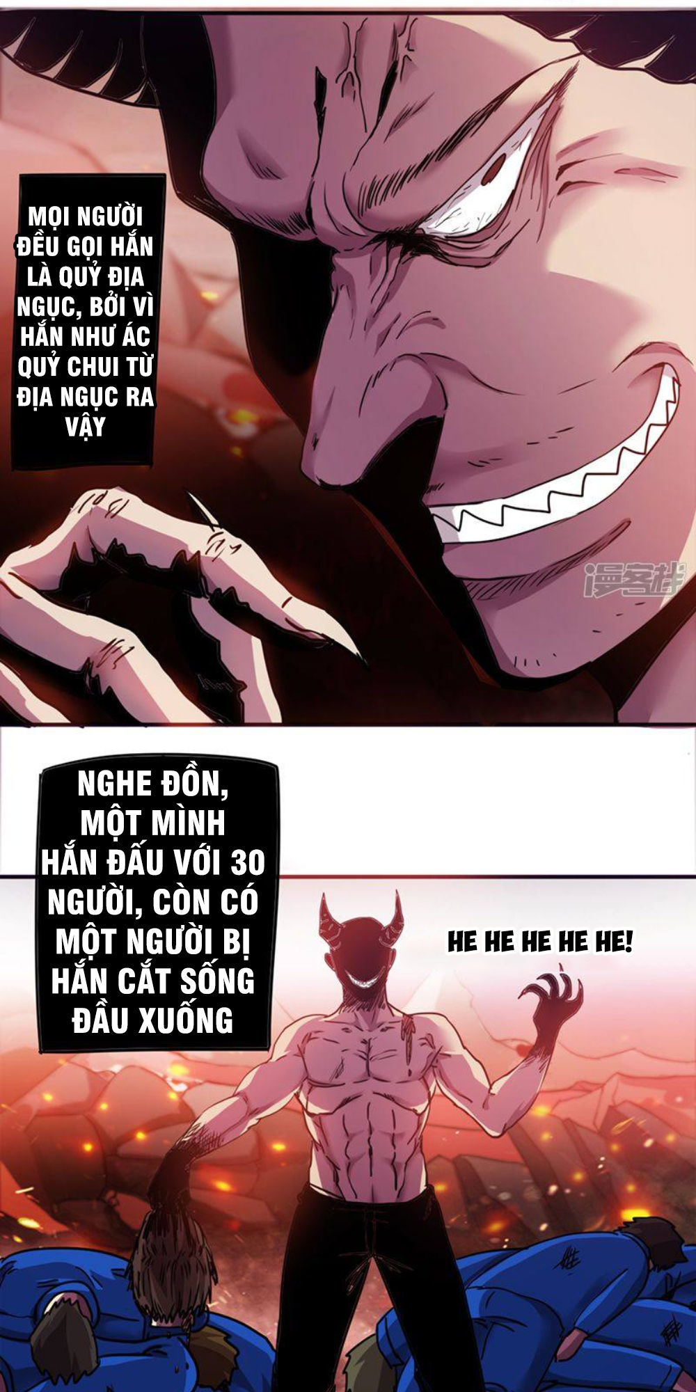 tối cường nông dân hệ thống chapter 95 12