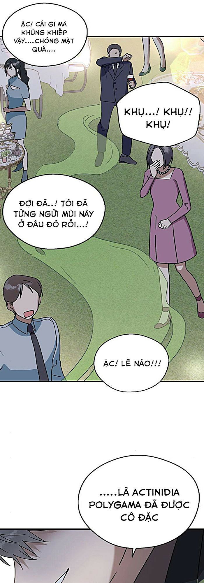 duyên nợ kiếp trước chapter 19 16