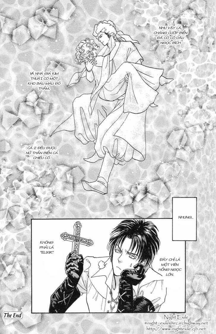 elixir - hòn đá phép thuật chapter 7 65