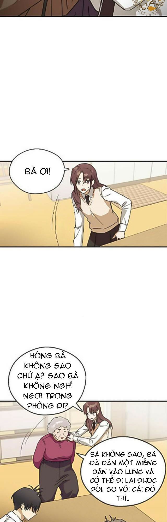 duyên nợ kiếp trước chapter 18 22