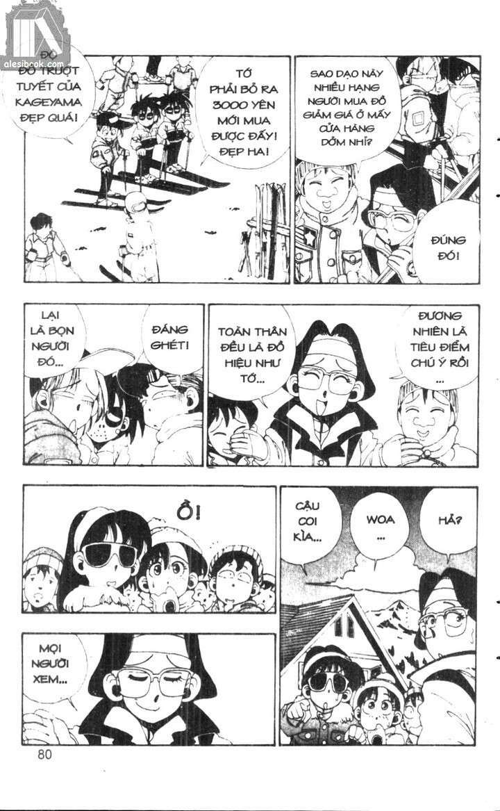 bộ đôi siêu hài chapter 39 18