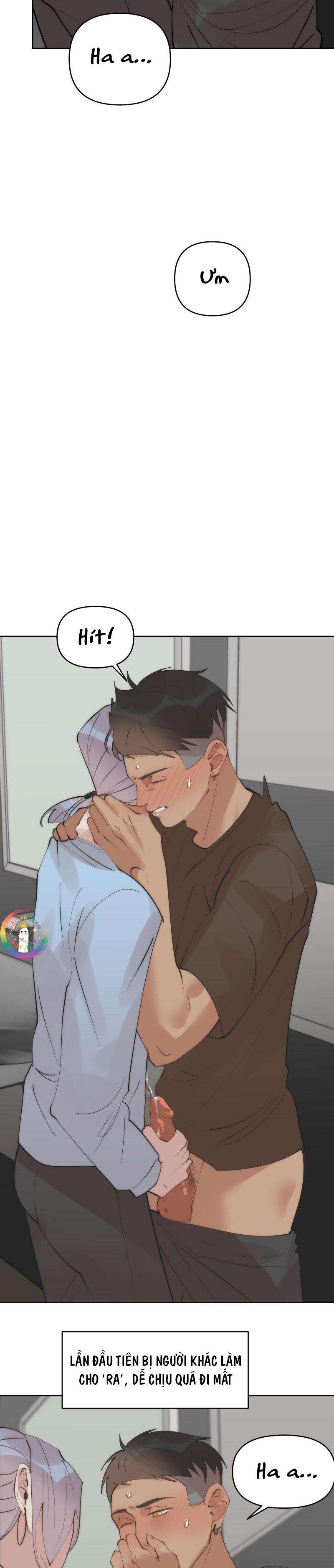 đàn anh “sói ca” cùng phòng của tôi chapter 39 11