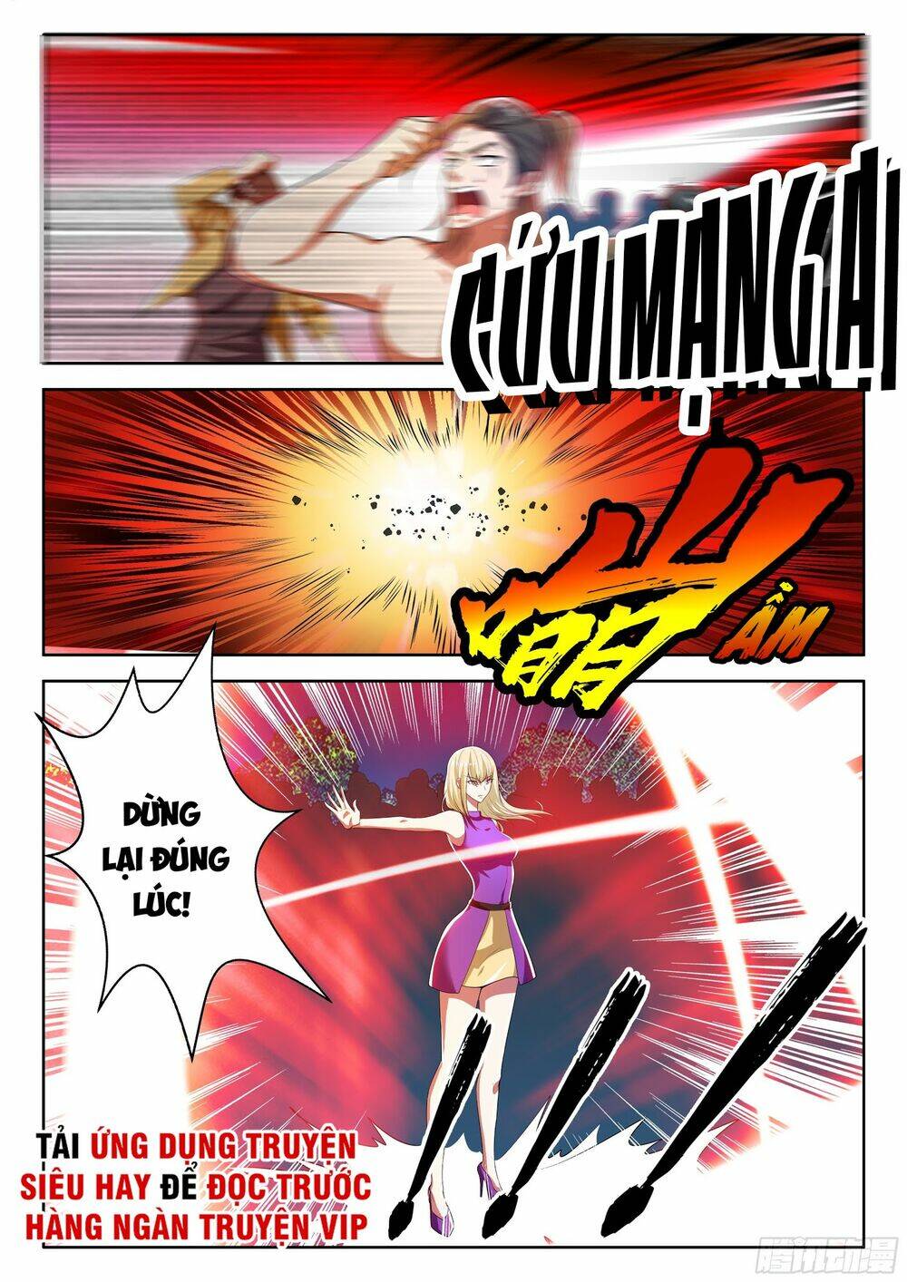 nhóm lì xì của thần tiên chapter 23 7