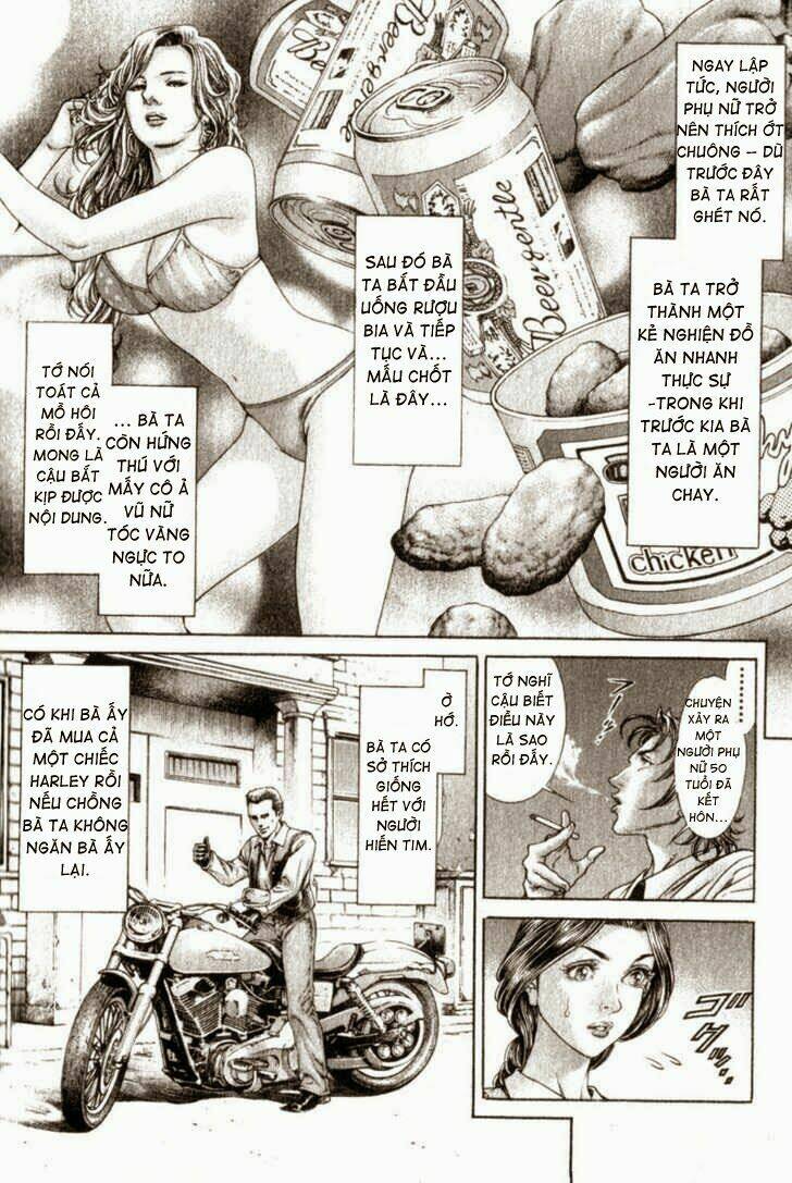 sống còn - trò chơi sinh tử chapter 100 12