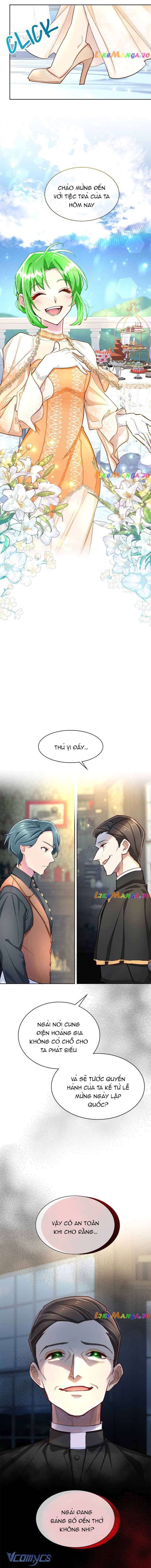 sự báo thù của một vị thánh chapter 73 13