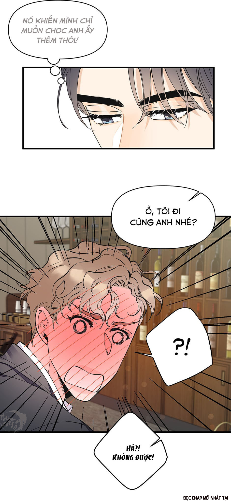 mộng tưởng chapter 12 15