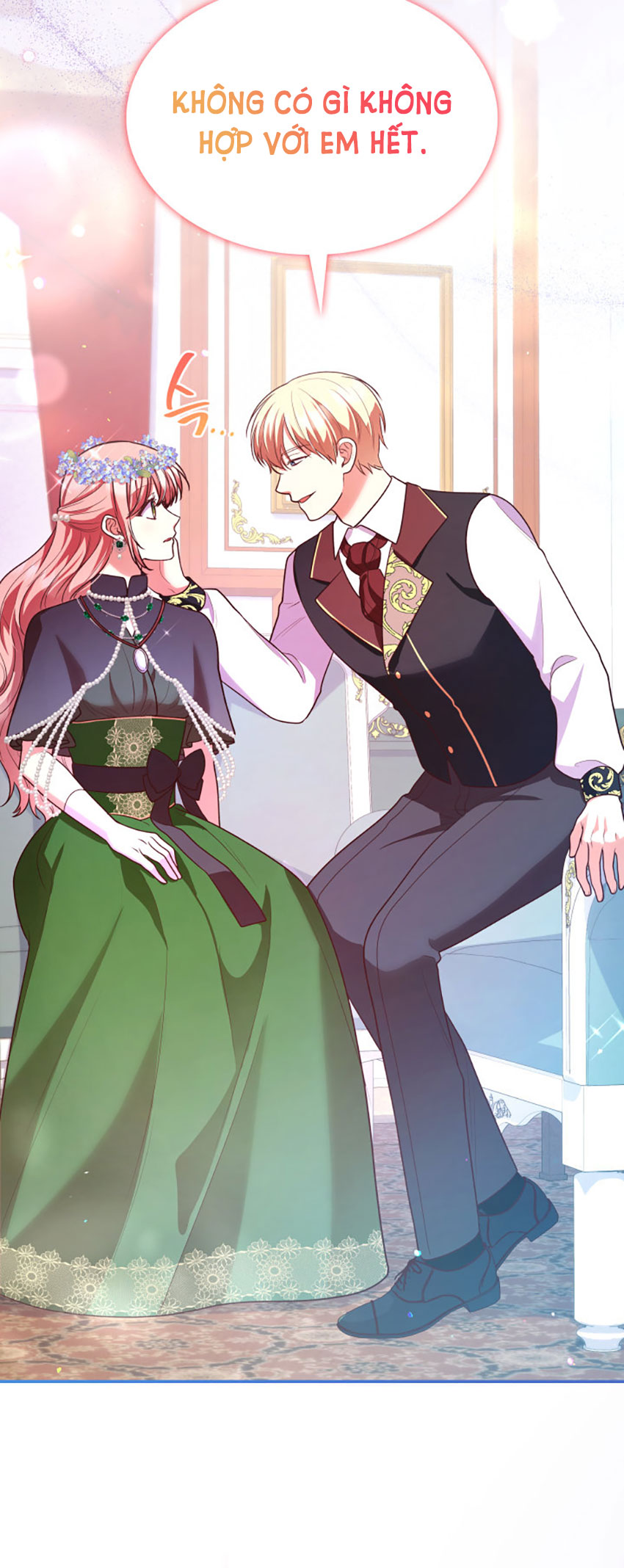 từ ác nữ tôi phải trở thành một người mẹ chapter 43.2 4