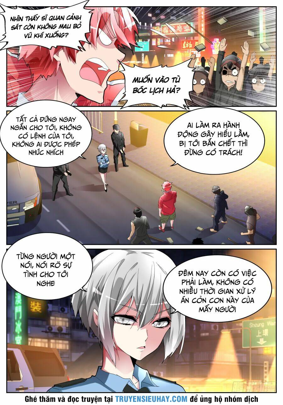 thiên tài cao thủ chapter 75 2