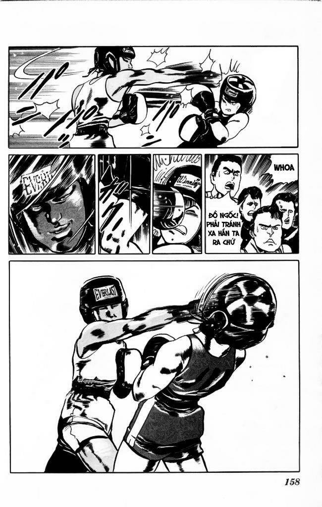 kenji-quyền nhi phương thế ngọc chapter 38 11