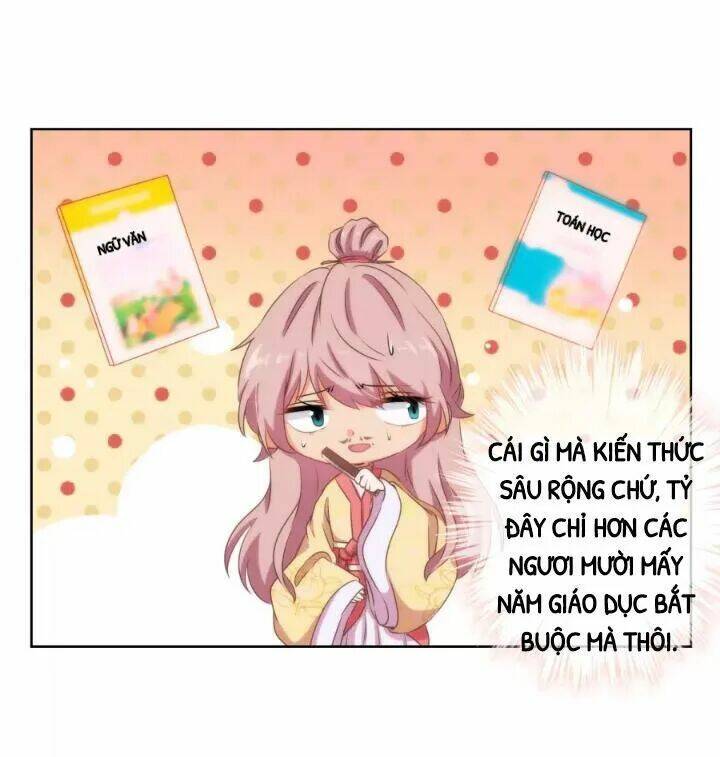 ồ, phu quân đáng yêu của tôi! chapter 24 15