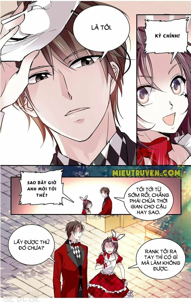 thâm hải nguy tình chapter 98 6