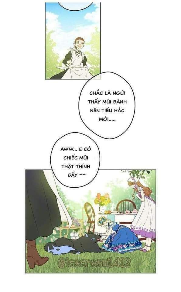 một ngày nọ ta trở thành công chúa chapter 45 13