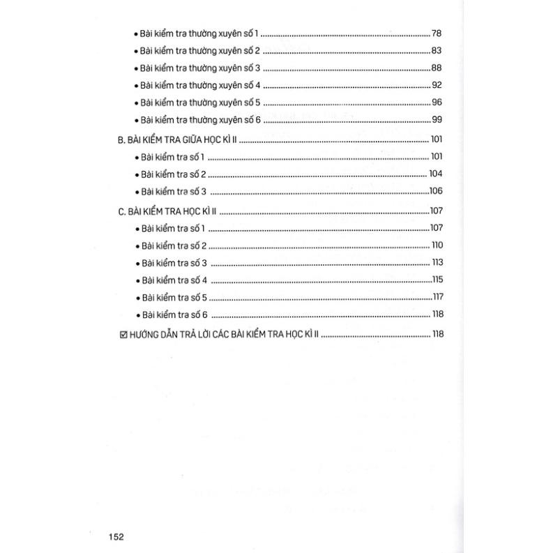 SÁCH - đề kiểm tra, đánh giá vật lí 7 - khoa học tự nhiên