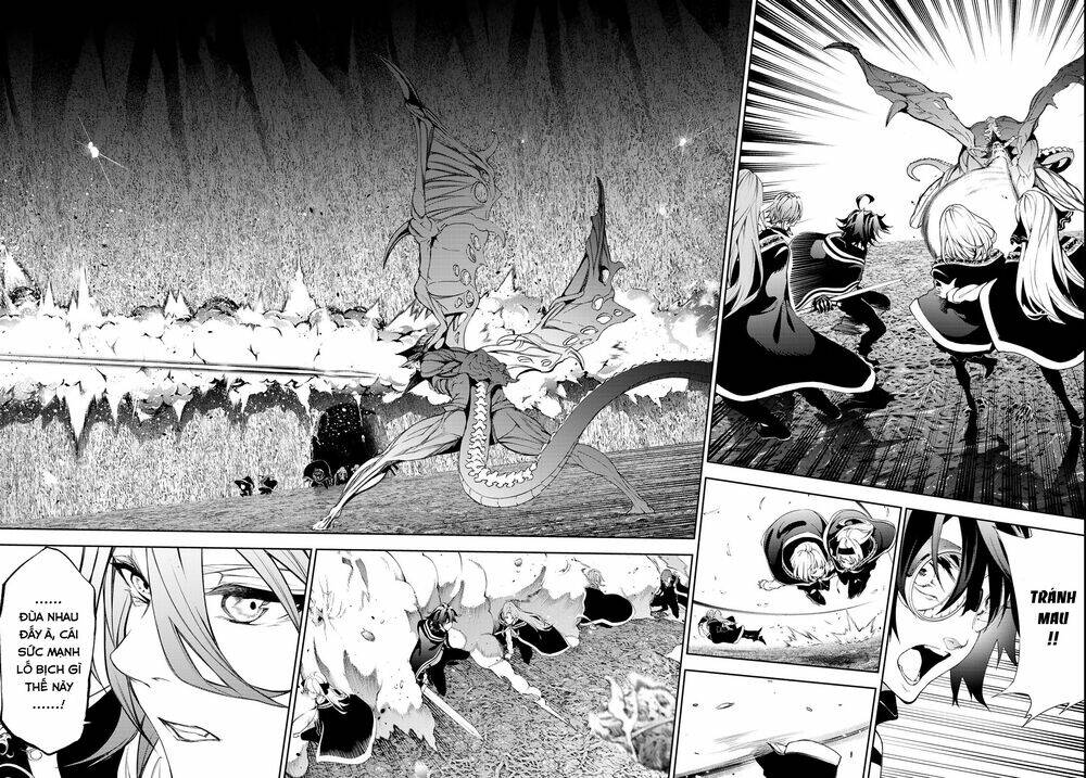 wistoria's wand and sword chapter 17 4